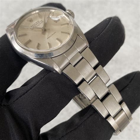 1983 rolex air king 5700.